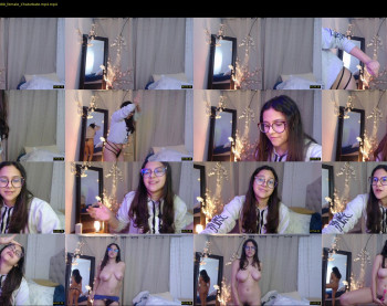 mora_haze — 59 minute Chaturbate female cam show recording, 1080p, Sep 21, 2021