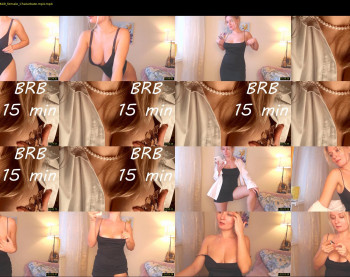my_hannah — 93 minute Chaturbate female cam show recording, 720p, Sep 21, 2021