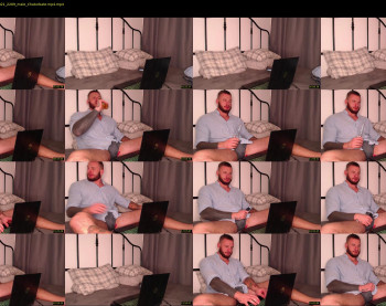 mynameismartin — 29 minute Chaturbate male cam show recording, 1080p, Sep 21, 2021