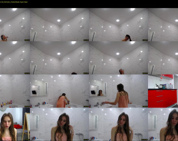 nancycute__ — 70 minute Chaturbate female cam show recording, 1080p, Sep 21, 2021