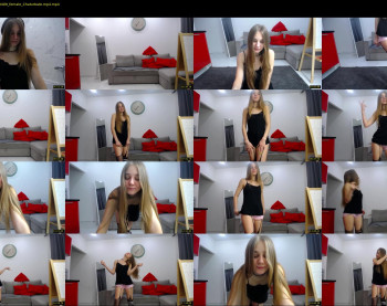 nancycute__ — 22 minute Chaturbate female cam show recording, 1080p, Sep 22, 2021
