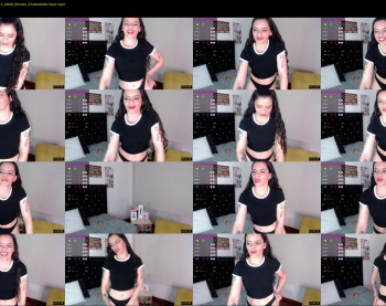 natasha__logan — 25 minute Chaturbate female cam show recording, 1080p, Sep 21, 2021