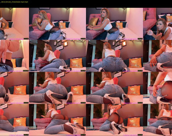 natasha_foxxx — 44 minute Chaturbate female cam show recording, 720p, Sep 21, 2021