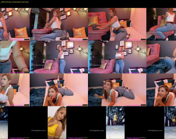 natasha_foxxx — 70 minute Chaturbate female cam show recording, 720p, Sep 21, 2021