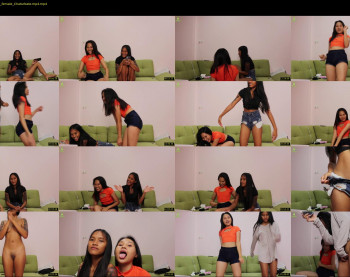 natchac — 70 minute Chaturbate female cam show recording, 1080p, Sep 22, 2021