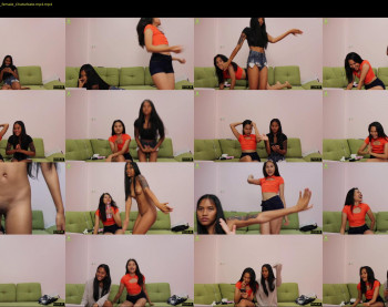 natchac — 68 minute Chaturbate female cam show recording, 1080p, Sep 22, 2021