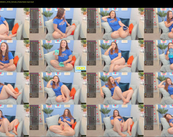 natural_british_emma — 70 minute Chaturbate female cam show recording, 1080p, Sep 21, 2021