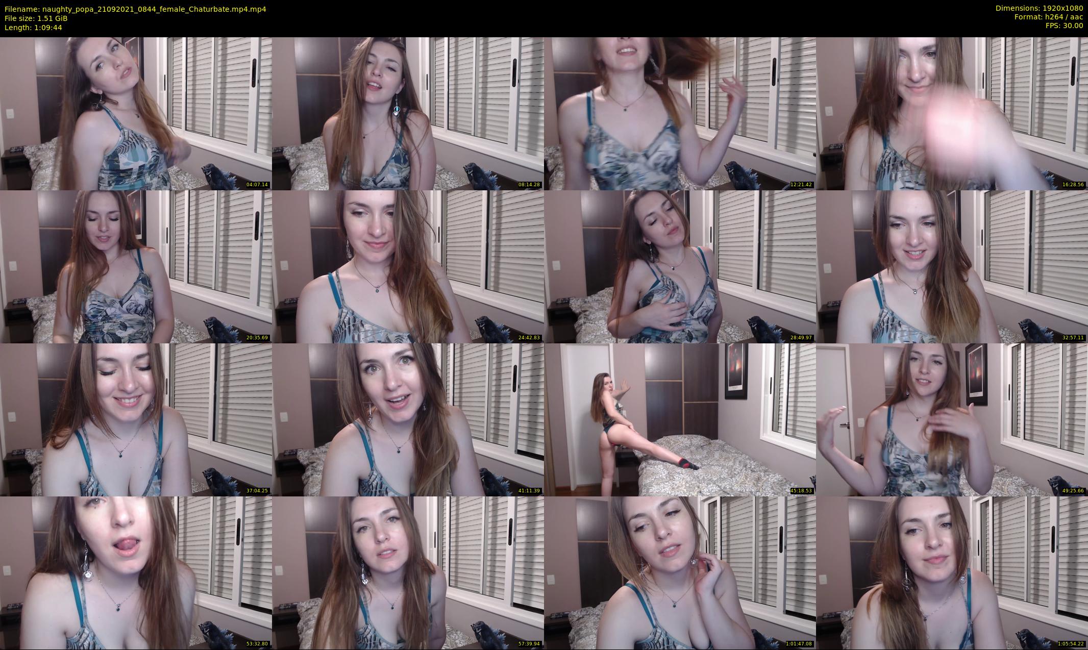 naughty_popa — 70 minute Chaturbate female cam show recording, 1080p, Sep 21, 2021