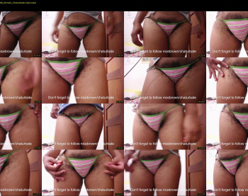 nicebrown — 93 minute Chaturbate female cam show recording, 720p, Sep 21, 2021