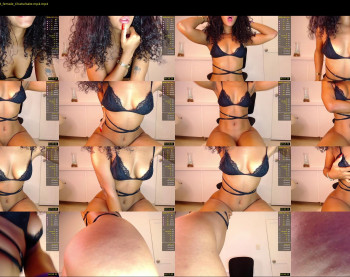 ninag0ld — 6 minute Chaturbate female cam show recording, 720p, Sep 21, 2021