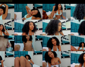 nix_brown — 70 minute Chaturbate female cam show recording, 1080p, Sep 21, 2021