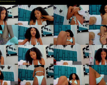 nix_brown — 70 minute Chaturbate female cam show recording, 1080p, Sep 21, 2021
