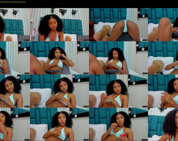 nix_brown — 70 minute Chaturbate female cam show recording, 1080p, Sep 21, 2021