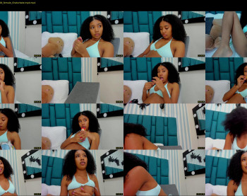 nix_brown — 70 minute Chaturbate female cam show recording, 1080p, Sep 21, 2021