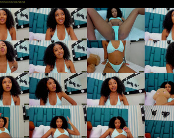 nix_brown — 70 minute Chaturbate female cam show recording, 1080p, Sep 21, 2021