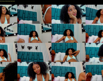 nix_brown — 70 minute Chaturbate female cam show recording, 1080p, Sep 21, 2021