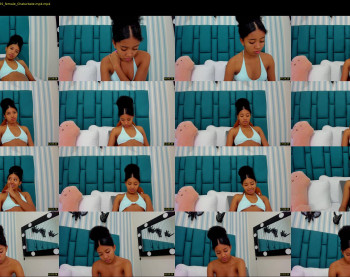 nix_brown — 42 minute Chaturbate female cam show recording, 1080p, Sep 21, 2021