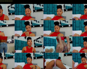 nix_brown — 70 minute Chaturbate female cam show recording, 1080p, Sep 22, 2021