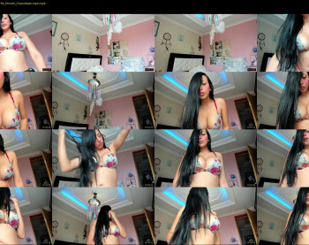 noemibcnz — 7 minute Chaturbate couple cam show recording, 720p, Sep 21, 2021
