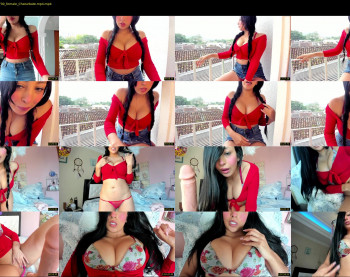 noemibcnz — 76 minute Chaturbate couple cam show recording, 720p, Sep 21, 2021