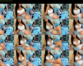 noemibcnz — 54 minute Chaturbate couple cam show recording, 720p, Sep 22, 2021