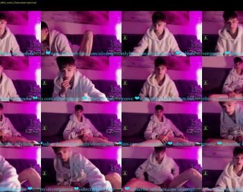 oliverrgroove — 66 minute Chaturbate male cam show recording, 1080p, Sep 21, 2021