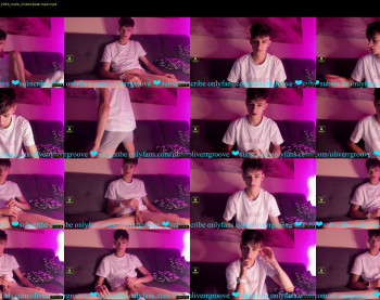 oliverrgroove — 81 minute Chaturbate male cam show recording, 1080p, Sep 21, 2021