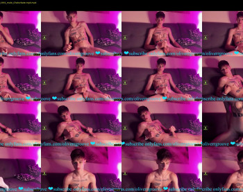 oliverrgroove — 10 minute Chaturbate male cam show recording, 1080p, Sep 21, 2021