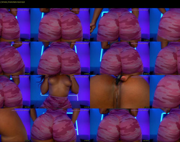 oxlemon — 70 minute Chaturbate female cam show recording, 1080p, Sep 21, 2021