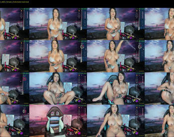paradise_city__ — 46 minute Chaturbate female cam show recording, 1080p, Sep 21, 2021