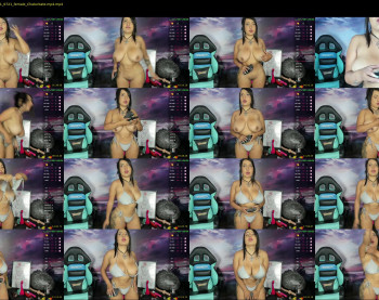 paradise_city__ — 28 minute Chaturbate female cam show recording, 1080p, Sep 21, 2021