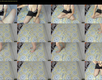 parejacachonda — 7 minute Chaturbate couple cam show recording, 1080p, Sep 21, 2021