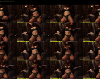 patry333 — 11 minute Chaturbate female cam show recording, 1080p, Sep 22, 2021