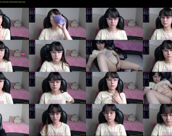 paulette65 — 70 minute Chaturbate female cam show recording, 720p, Sep 21, 2021