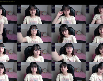 paulette65 — 70 minute Chaturbate female cam show recording, 720p, Sep 21, 2021