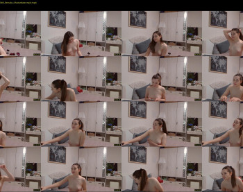 perfectdate — 3 minute Chaturbate female cam show recording, 1080p, Sep 21, 2021