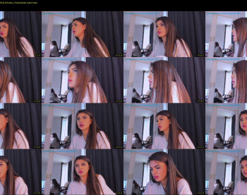 perfectt33n — 4 minute Chaturbate female cam show recording, 720p, Sep 21, 2021