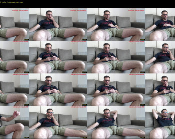 prince_89 — 12 minute Chaturbate male cam show recording, 720p, Sep 21, 2021