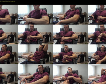 prince_d1ck — 52 minute Chaturbate male cam show recording, 1080p, Sep 21, 2021