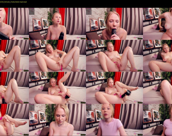 projectdanta — 21 minute Chaturbate female cam show recording, 720p, Sep 21, 2021