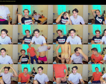 purple_gang — 72 minute Chaturbate male cam show recording, 1080p, Sep 22, 2021