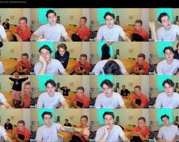 purple_gang — 6 minute Chaturbate male cam show recording, 1080p, Sep 22, 2021