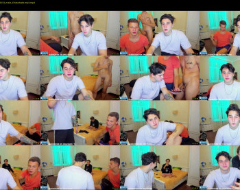 purple_gang — 52 minute Chaturbate male cam show recording, 1080p, Sep 22, 2021