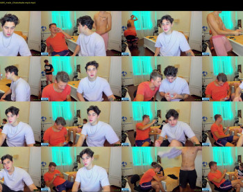 purple_gang — 24 minute Chaturbate male cam show recording, 1080p, Sep 22, 2021