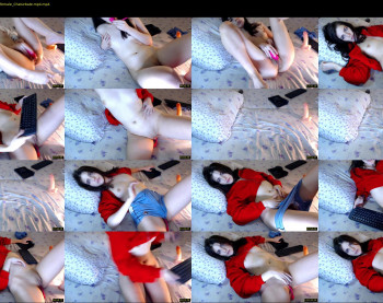 q_t_pie — 71 minute Chaturbate female cam show recording, 1080p, Sep 22, 2021