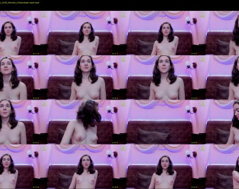 radiancevivian — 4 minute Chaturbate female cam show recording, 1080p, Sep 21, 2021