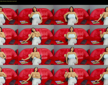 rosasweet02 — 23 minute Chaturbate female cam show recording, 1080p, Sep 21, 2021