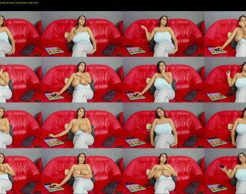 rosasweet02 — 23 minute Chaturbate female cam show recording, 1080p, Sep 21, 2021