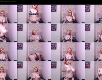 sabrina_geek — 43 minute Chaturbate female cam show recording, 720p, Sep 21, 2021