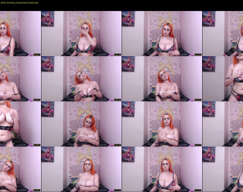 sabrina_geek — 9 minute Chaturbate female cam show recording, 720p, Sep 21, 2021